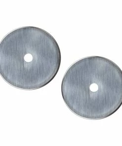 Hot Sale ๐ Cricut Rotary Cutter Blades 60mm 2 Pack ๐