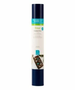 Best reviews of ⭐ Cricut Navy Blue Removable Matte Premium Vinyl 12 X 48 Inches 🔔