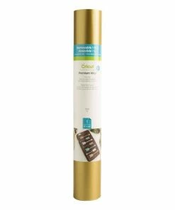 Top 10 🧨 Cricut Gold Removable Matte Premium Vinyl 12 X 48 Inches 🛒