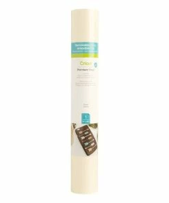 Buy 😍 Cricut Cream Removable Matte Vinyl 12 X 48 Inches 🎁