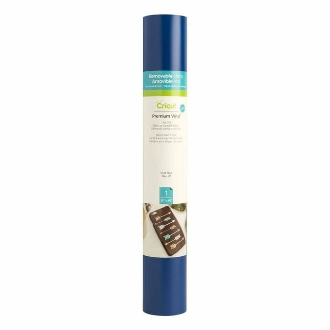 Top 10 ๐ Cricut Vivid Blue Removable Matte Vinyl 12 X 48 Inches ๐ฏ 3 Top 10 ๐ Cricut Vivid Blue Removable Matte Vinyl 12 X 48 Inches ๐ฏ