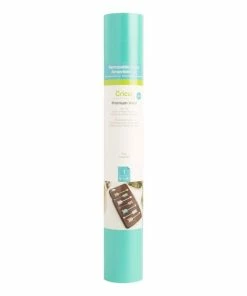 Flash Sale ✨ Cricut Teal Removable Matte Vinyl 12 X 48 Inches ✨