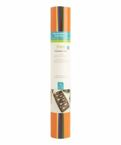 Cheap 👏 Cricut Rainbow Removable Matte Vinyl 12 X 12 Inches 6 Pack ❤️