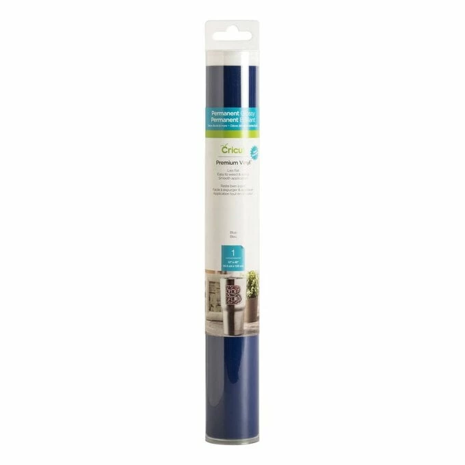 Cheapest ✔️ Cricut Blue Permanent Gloss Vinyl 12 X 48 Inches ⭐ 3 Cheapest ✔️ Cricut Blue Permanent Gloss Vinyl 12 X 48 Inches ⭐