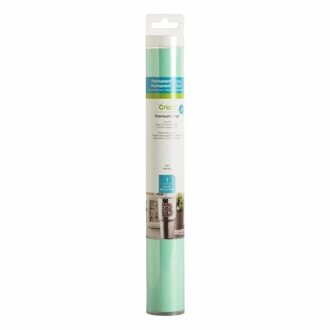 Buy ๐ Cricut Mint Permanent Gloss Vinyl 12 X 48 Inches โ๏ธ 3 Buy ๐ Cricut Mint Permanent Gloss Vinyl 12 X 48 Inches โ๏ธ
