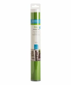 Best reviews of 😀 Cricut Lime Green Permanent Gloss Vinyl 12 X 48 Inches 🌟