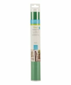 Flash Sale 😉 Cricut Kelly Green Permanent Gloss Vinyl 12 X 48 Inches ⭐