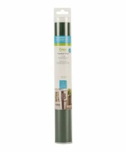 Deals 💯 Cricut Forest Green Permanent Gloss Vinyl 12 X 48 Inches 😀