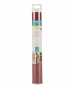 Best reviews of 🛒 Cricut Tomato Red Permanent Gloss Vinyl 12 X 48 Inches 😉