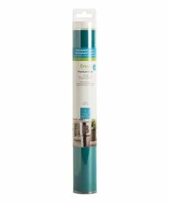 Best deal 👏 Cricut Aqua Permanent Gloss Vinyl 12 X 48 Inches 👍