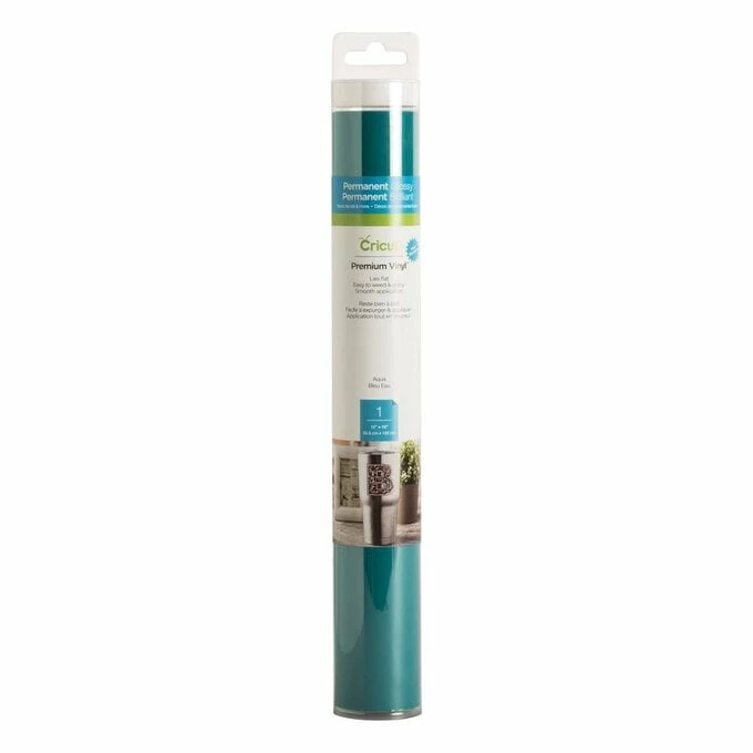 Best deal 👏 Cricut Aqua Permanent Gloss Vinyl 12 X 48 Inches 👍 3 Best deal 👏 Cricut Aqua Permanent Gloss Vinyl 12 X 48 Inches 👍