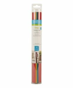 Brand new ✨ Cricut Bright Permanent Gloss Vinyl 12 X 12 Inches 6 Pack 🛒