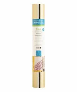 Cheapest ✔️ Cricut Classic Permanent Shimmer Vinyl 12 X 24 Inches 3 Pack ✔️
