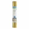 Buy 😉 Cricut Textured Metallic Gold Permanent Gloss Vinyl 12 X 48 Inches 🎉 1 Buy 😉 Cricut Textured Metallic Gold Permanent Gloss Vinyl 12 X 48 Inches 🎉 -Hobbycraft Shop 645279 1003 1 cricut textured metallic gold permanent gloss vinyl 12 x 48 inches