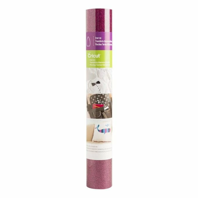 Budget ๐งจ Cricut ๐ Lipstick Glitter Iron-On 12 X 19 Inches ๐ 3 Budget ๐งจ Cricut ๐ Lipstick Glitter Iron-On 12 X 19 Inches ๐