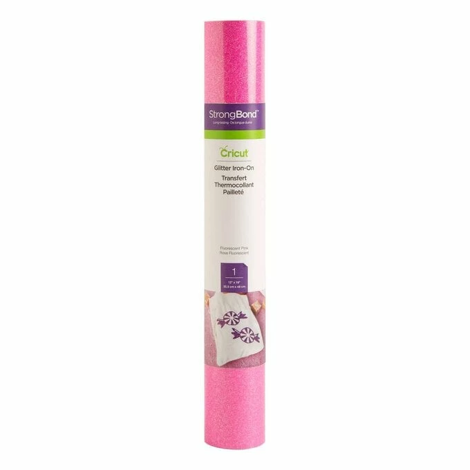 Best reviews of ๐ฅ Cricut Fluorescent Pink Glitter Iron-On 12 X 19 Inches ๐ 3 Best reviews of ๐ฅ Cricut Fluorescent Pink Glitter Iron-On 12 X 19 Inches ๐