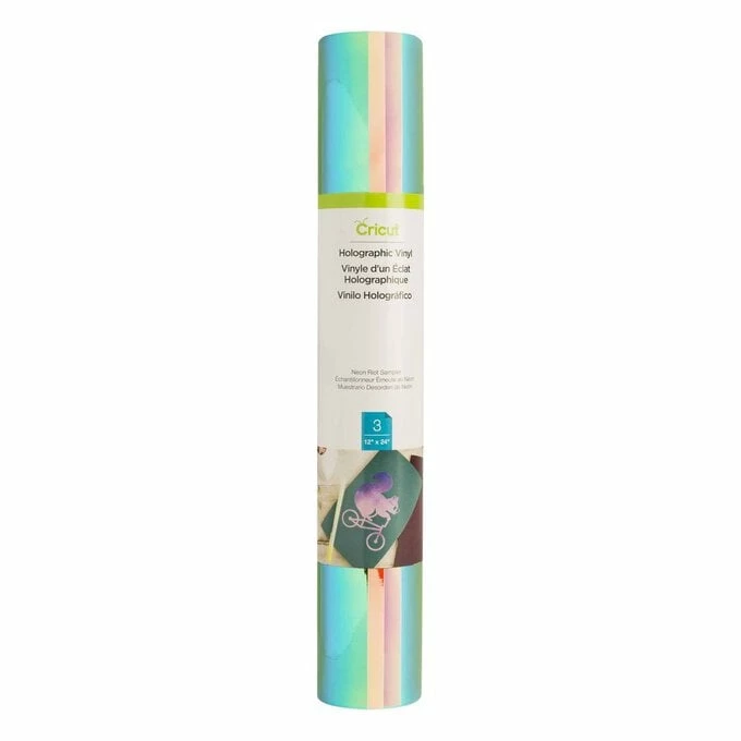 Top 10 🎉 Cricut Neon Riot Holographic Vinyl 12 X 24 Inches 3 Pack ⌛ 3 Top 10 🎉 Cricut Neon Riot Holographic Vinyl 12 X 24 Inches 3 Pack ⌛
