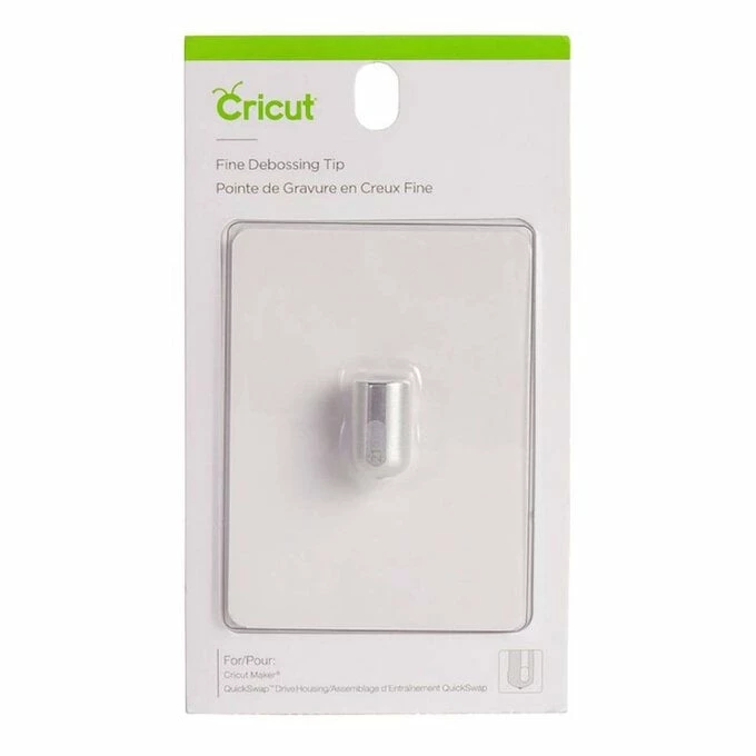 Outlet ๐ Cricut Debossing Fine Tip โค๏ธ 4 Outlet ๐ Cricut Debossing Fine Tip โค๏ธ - Image 2