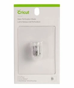 Alternative view of Cheap 🎁 Cricut Basic Perforation Blade 😀