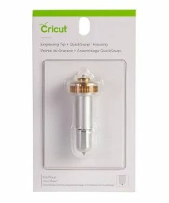 Alternative view of Outlet 😀 Cricut Engraving Tip And QuickSwap Housing 🧨