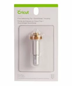 Alternative view of Buy 🥰 Cricut Debossing Fine Tip And QuickSwap Housing ⌛