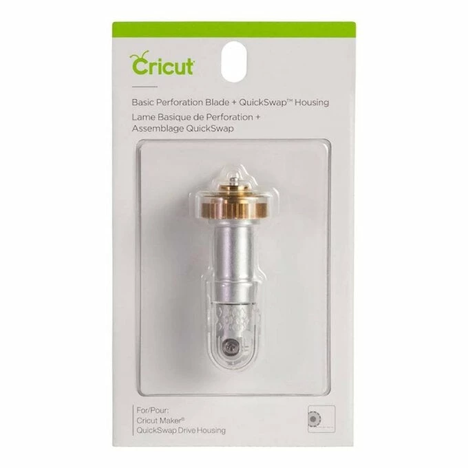 Wholesale ๐ Cricut Basic Perforation Blade And QuickSwap Housing ๐ 4 Wholesale ๐ Cricut Basic Perforation Blade And QuickSwap Housing ๐ - Image 2