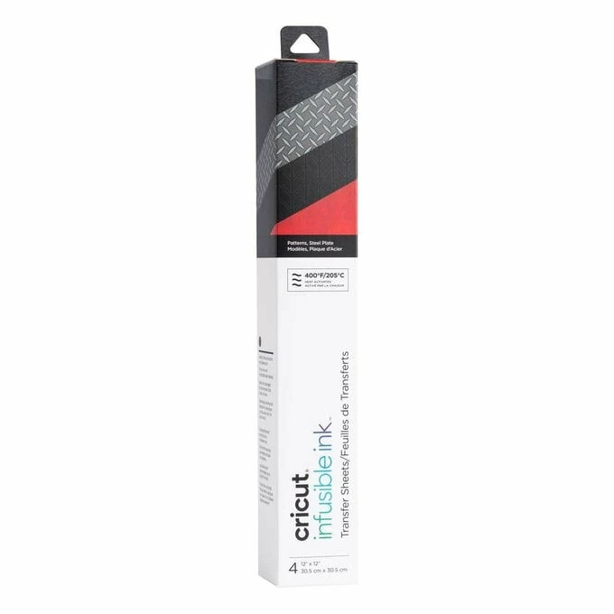 Best Sale ๐ Cricut Infusible Ink Steel Plate Transfer Sheets 4 Pack ๐ 3 Best Sale ๐ Cricut Infusible Ink Steel Plate Transfer Sheets 4 Pack ๐