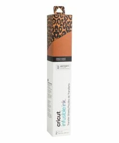 Cheap ๐ฅฐ Cricut Infusible Ink Leopard Transfer Sheets 2 Pack ๐ฏ