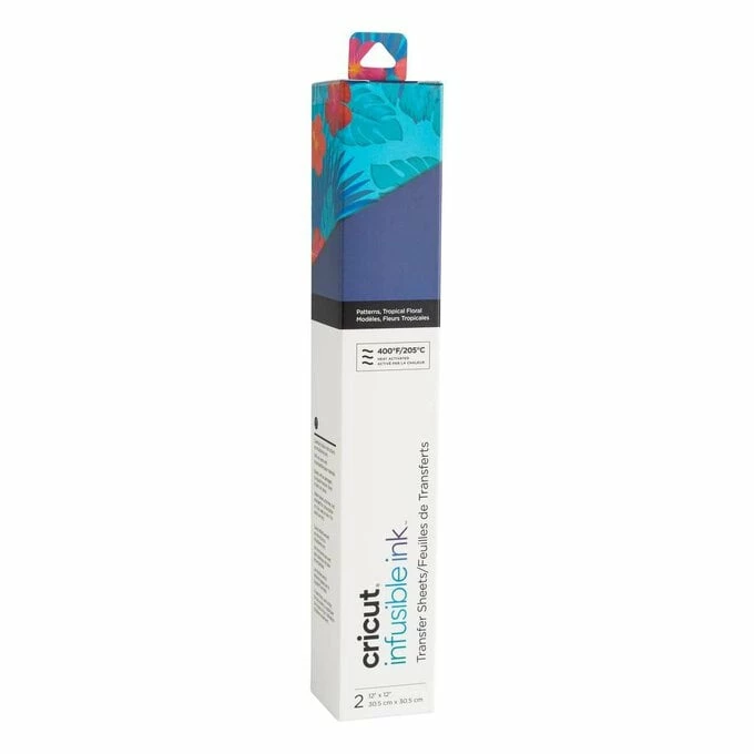 Best deal ๐ Cricut Infusible Ink Tropical Transfer Sheets 2 Pack โญ 3 Best deal ๐ Cricut Infusible Ink Tropical Transfer Sheets 2 Pack โญ