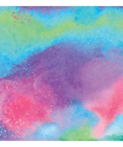 Alternative view of Discount 🔔 Cricut Infusible Ink Watercolour Splash Transfer Sheets 2 Pack 🎉