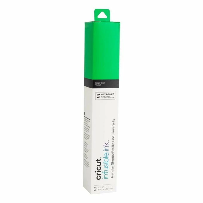 Wholesale ๐งจ Cricut Infusible Ink Bright Green Transfer Sheets 2 Pack โ๏ธ 3 Wholesale ๐งจ Cricut Infusible Ink Bright Green Transfer Sheets 2 Pack โ๏ธ