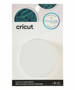 Top 10 🛒 Cricut Blank Round Ceramic Coasters 4 Pack 😍