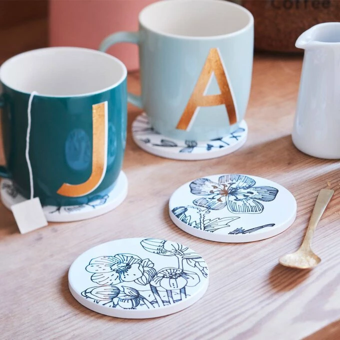 Top 10 🛒 Cricut Blank Round Ceramic Coasters 4 Pack 😍 - Image 6