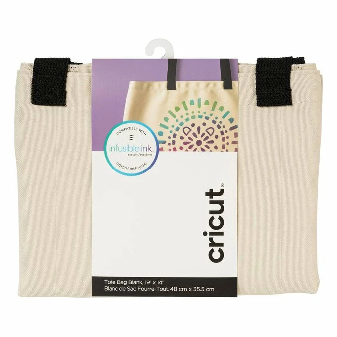 Brand new 😉 Cricut Large Blank Tote Bag 😀 - Image 3