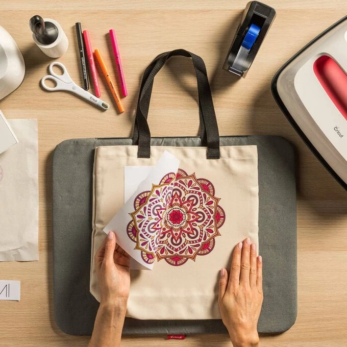 Brand new 😉 Cricut Large Blank Tote Bag 😀 - Image 2