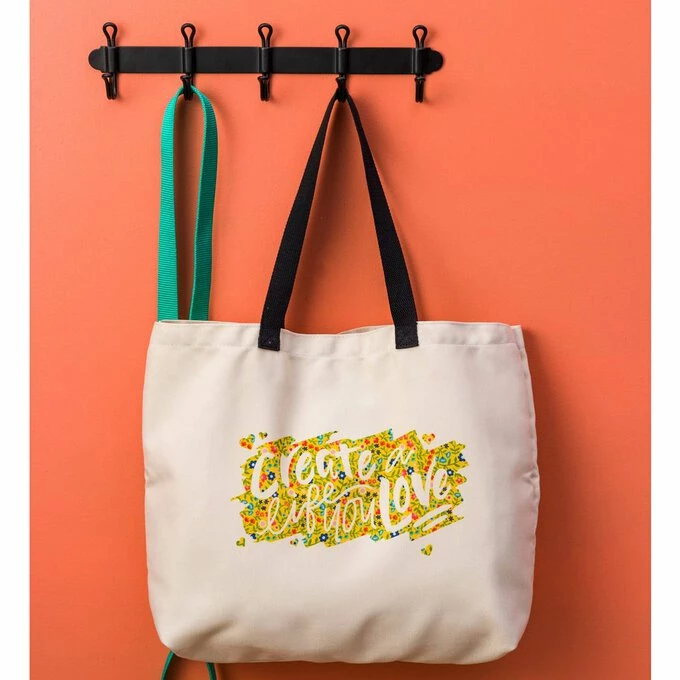 Brand new 😉 Cricut Large Blank Tote Bag 😀 - Image 5