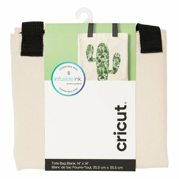 Flash Sale ❤️ Cricut Blank Tote Bag 👍 - Image 3