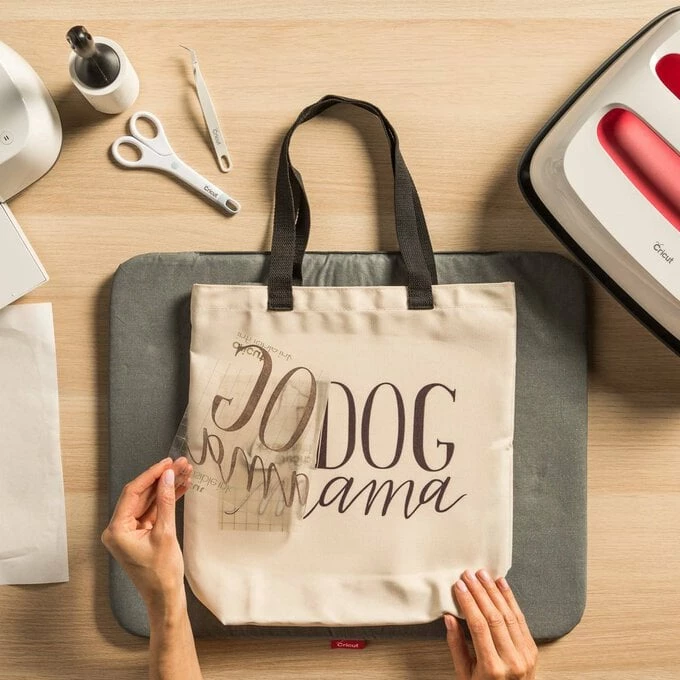 Flash Sale ❤️ Cricut Blank Tote Bag 👍 - Image 2