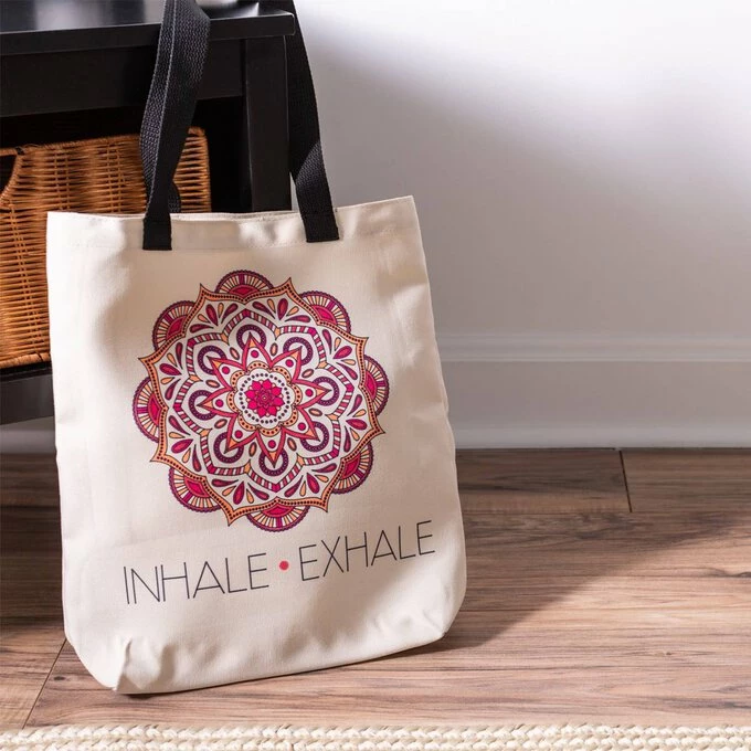 Flash Sale ❤️ Cricut Blank Tote Bag 👍 - Image 6