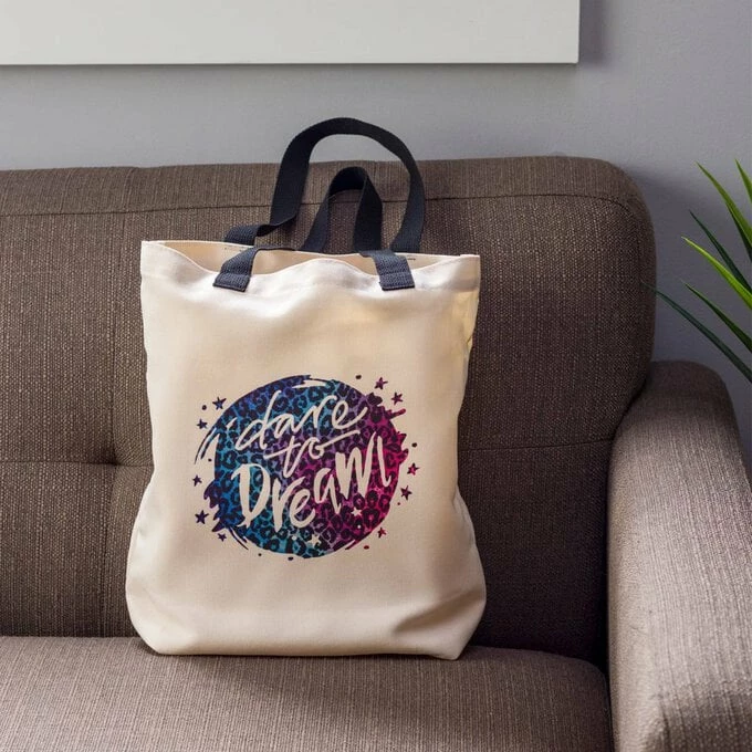 Flash Sale ❤️ Cricut Blank Tote Bag 👍 - Image 8