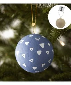 Best deal ✔️ Hobbycraft Mache Hanging Ball Decoration 7cm 🎉