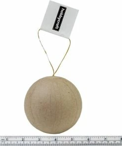 Best deal ✔️ Hobbycraft Mache Hanging Ball Decoration 7cm 🎉 7 Best deal ✔️ Hobbycraft Mache Hanging Ball Decoration 7cm 🎉 -Hobbycraft Shop 649638 1000 3 mache hanging ball decoration 7cm