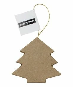 Top 10 ❤️ Hobbycraft Mache Hanging Tree Decoration 9cm ❤️