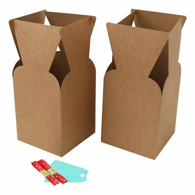 Hot Sale π€© Hobbycraft Plant Gift Boxes 2 Pack π - Image 2