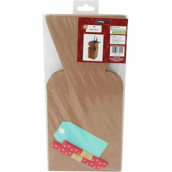 Hot Sale π€© Hobbycraft Plant Gift Boxes 2 Pack π - Image 4