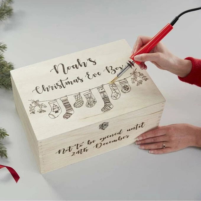 New 😀 Hobbycraft Pyrography Tool Set 🌟 - Image 2