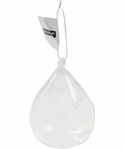 Best reviews of 👏 Hobbycraft Oval Fillable Glass Bauble 10cm ⌛ 11 Best reviews of 👏 Hobbycraft Oval Fillable Glass Bauble 10cm ⌛ -Hobbycraft Shop 650084 1000 3 oval fillable glass bauble 10cm