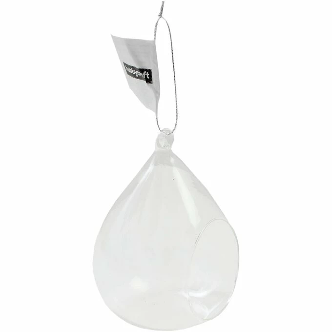 Best reviews of 👏 Hobbycraft Oval Fillable Glass Bauble 10cm ⌛ 5 Best reviews of 👏 Hobbycraft Oval Fillable Glass Bauble 10cm ⌛ - Image 3