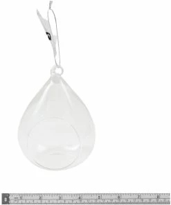 Best reviews of 👏 Hobbycraft Oval Fillable Glass Bauble 10cm ⌛ 12 Best reviews of 👏 Hobbycraft Oval Fillable Glass Bauble 10cm ⌛ -Hobbycraft Shop 650084 1000 4 oval fillable glass bauble 10cm