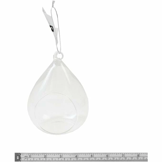 Best reviews of 👏 Hobbycraft Oval Fillable Glass Bauble 10cm ⌛ 6 Best reviews of 👏 Hobbycraft Oval Fillable Glass Bauble 10cm ⌛ - Image 4